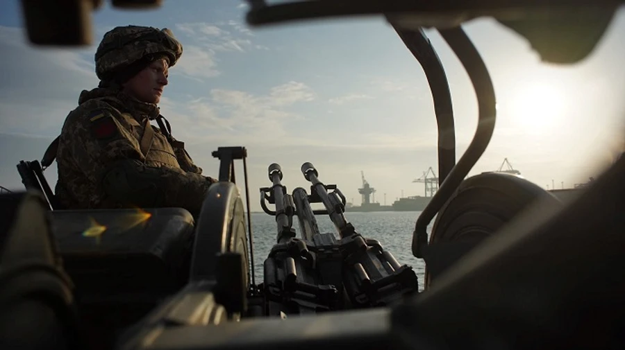 Юг: ВСУ нанесли за сутки более 100 ударов по вражеским позициям