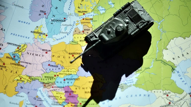 Следующие после Украины: как восточные члены ЕС готовятся к нападению России
