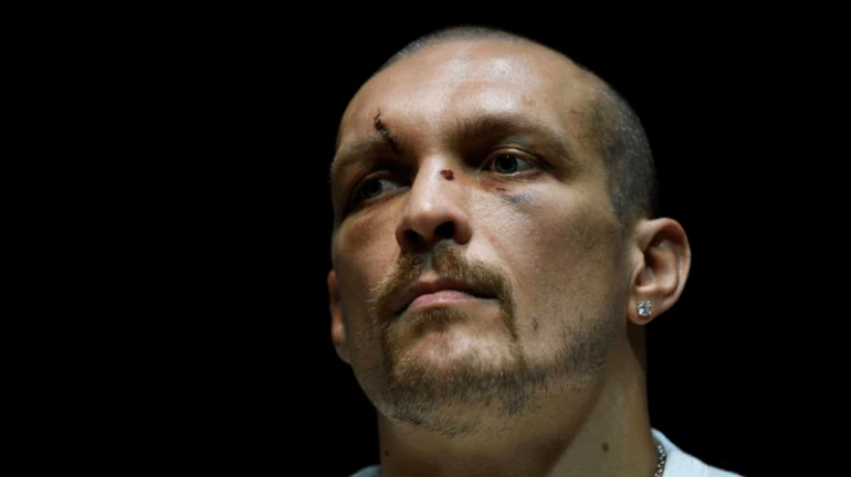 Будинок Усика біля Києва обстріляли