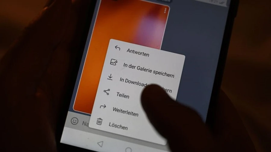 Ukrainians urged not to report place and time of explosions