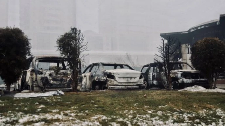 В Казахстане заявили о гибели 164 человек, но передумали