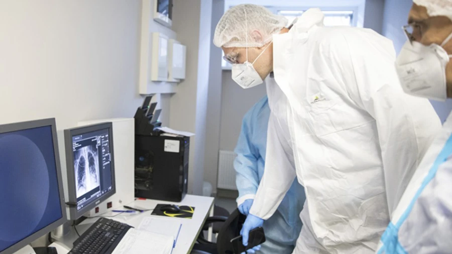 В Україні за добу понад 7 тисяч нових випадків Covid, найбільше у Києві