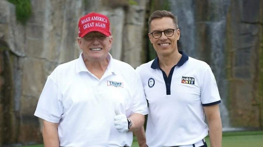 Президент Финляндии после встречи с Трампом рассказал, что США готовят санкции против РФ