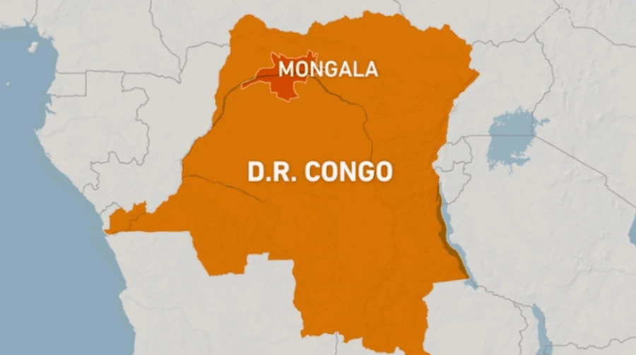 На Конго утонуло импровизированное судно, полсотни погибших