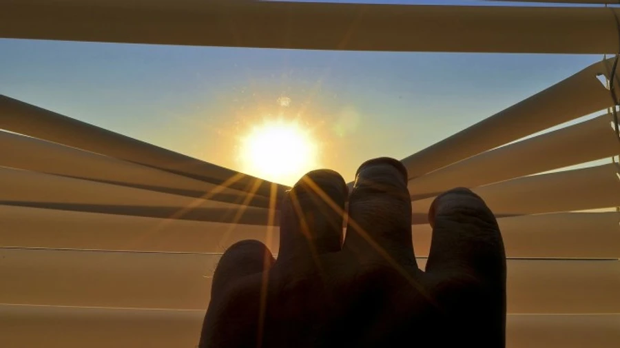 На выходных будет сухая и теплая погода