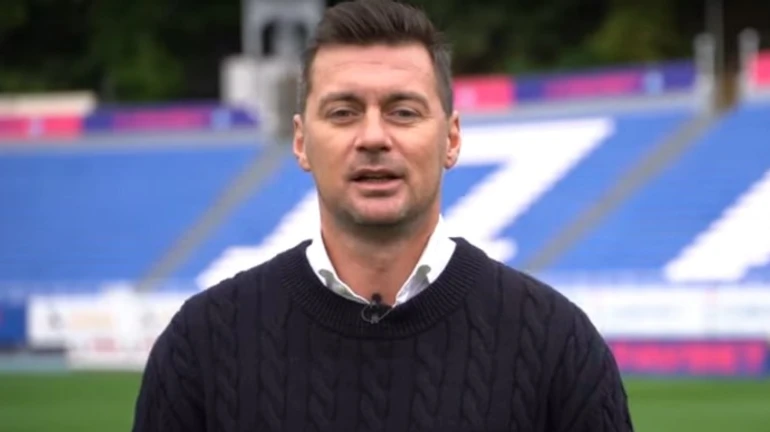 Милевский завершил карьеру футболиста