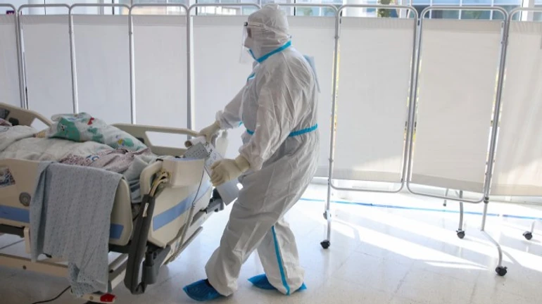 На Львівщині виявили хворих, заражених штамом Covid Дельта