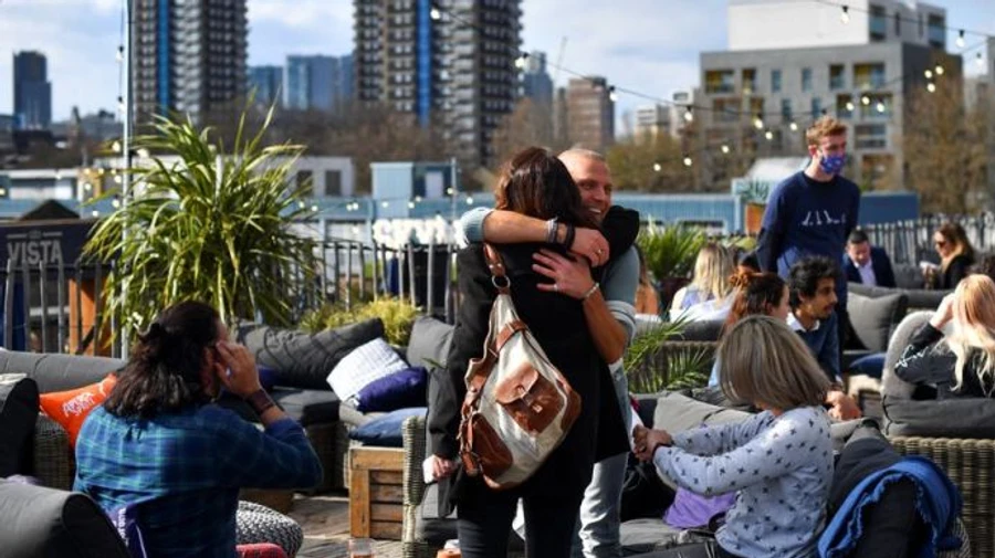 У Великій Британії скасування коронавірусних обмежень відкладуть на 4 тижні