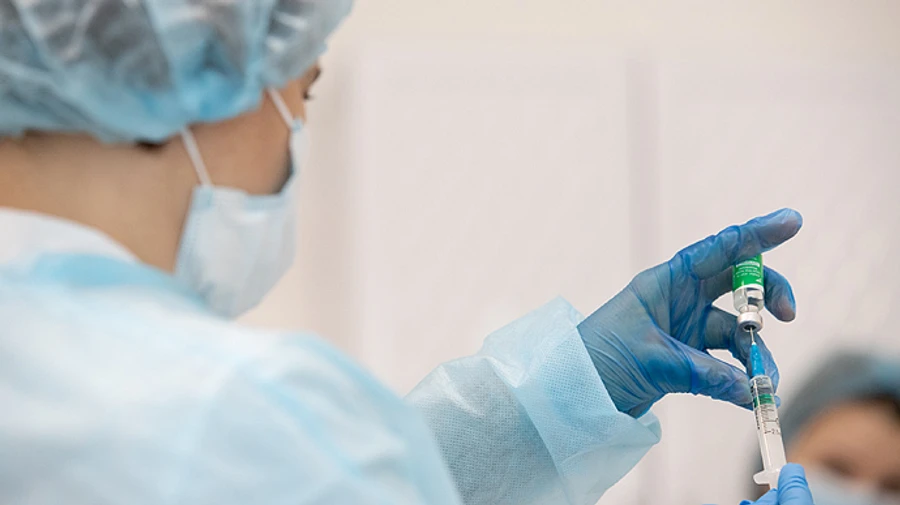 У Києві та трьох областях за неділю не зробили жодного щеплення