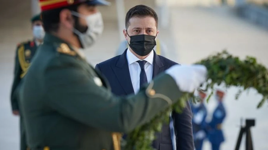 Делегація Зеленського в ОАЕ підписала меморандуми й контракти на $3 млрд