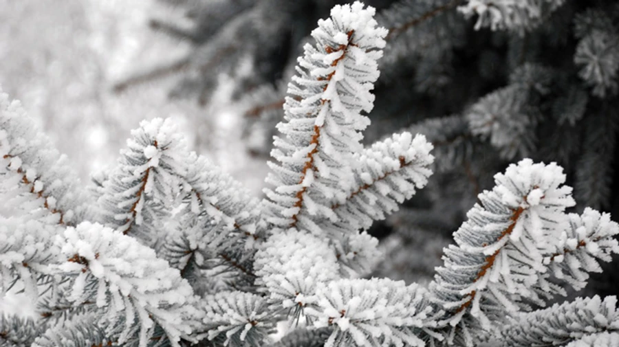 В Украину идет похолодание