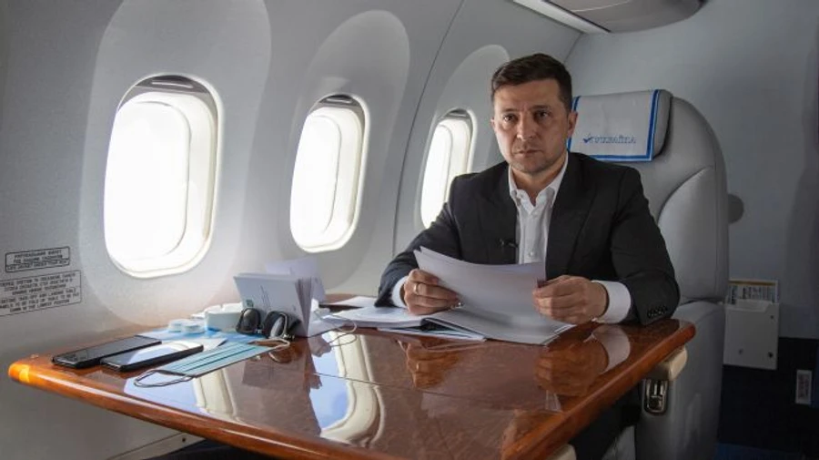 ГУД обходит тендеры и больше всего тратит на перелеты президента