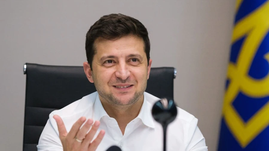 Зеленский радуется, что новый карантин сдерживает эпидемию