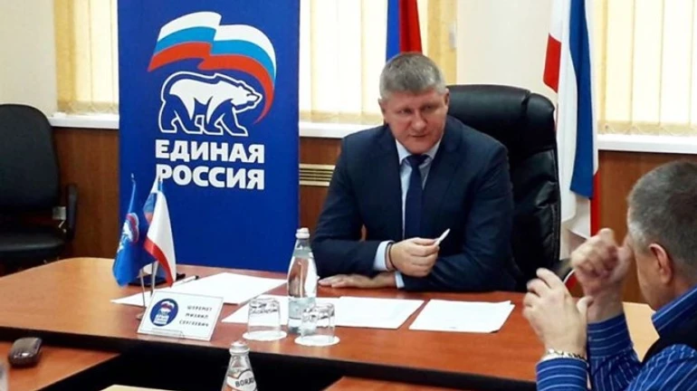 У Держдумі РФ хочуть зайнятися деокупацією братньої України