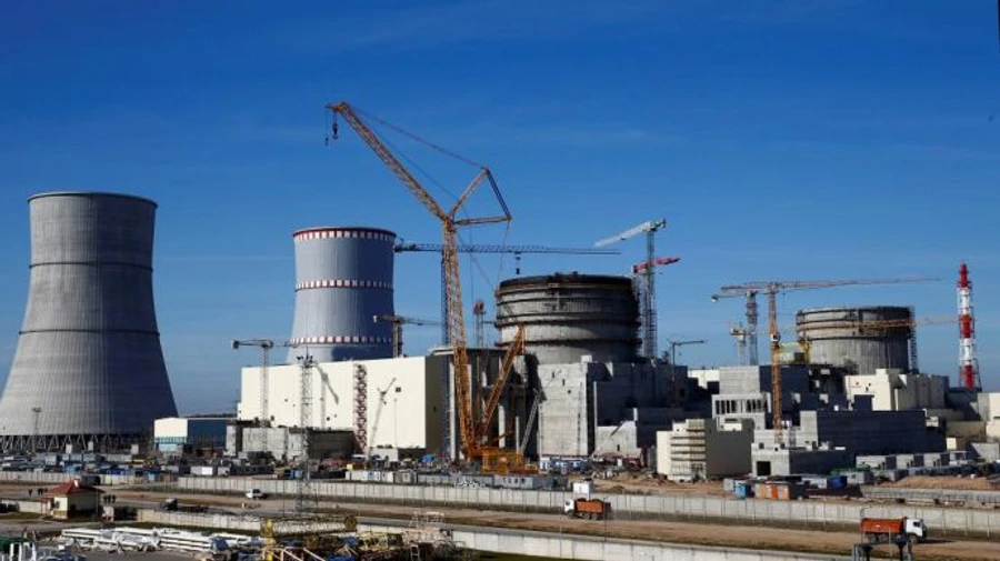 Литва призвала Лукашенко остановить запуск опасной Белорусской атомной электростанции