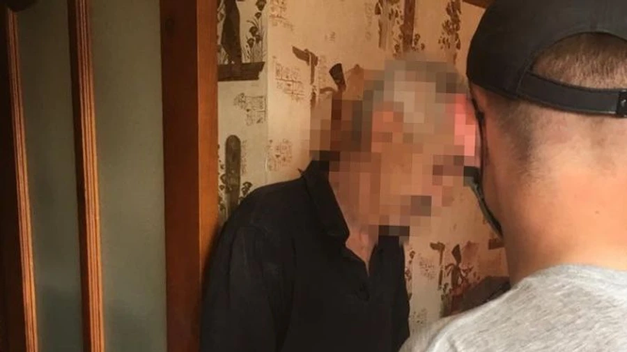 СБУ задержала боевика из группы Дрёмова, который штурмовал луганскую СБУ