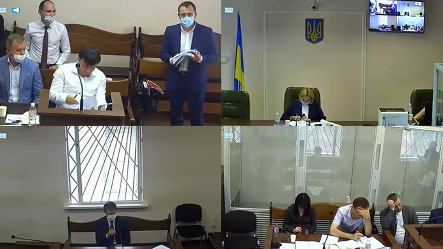 Адвокат заявил о коронавирусе у фигуранта дела о взятке НАБУ и САП