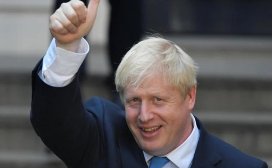 Премьер Британии все еще в реанимации, но настроение – хорошее