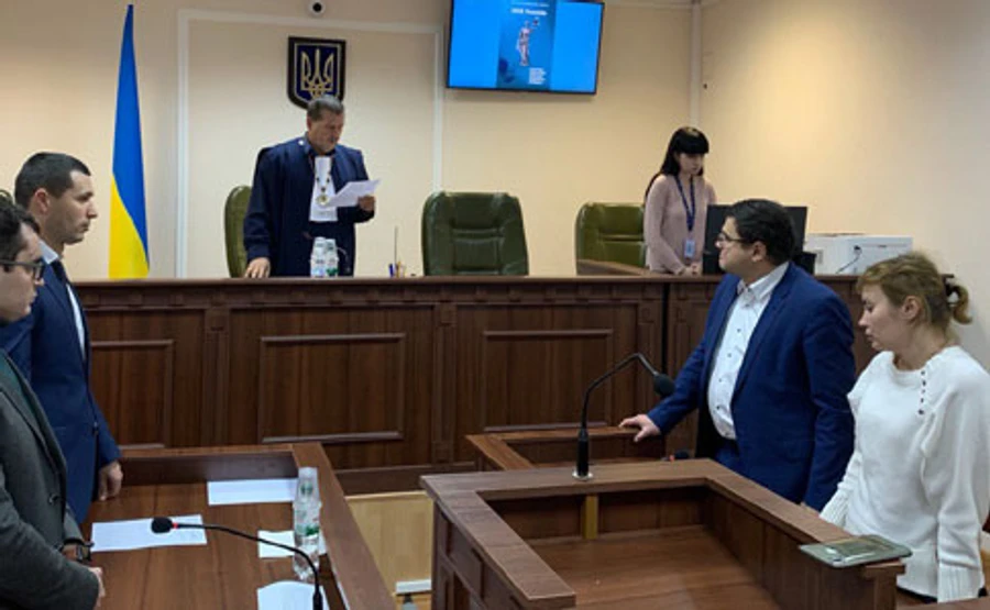 Справа Золотого мандарина: одну підозрювану відпустили під заставу 