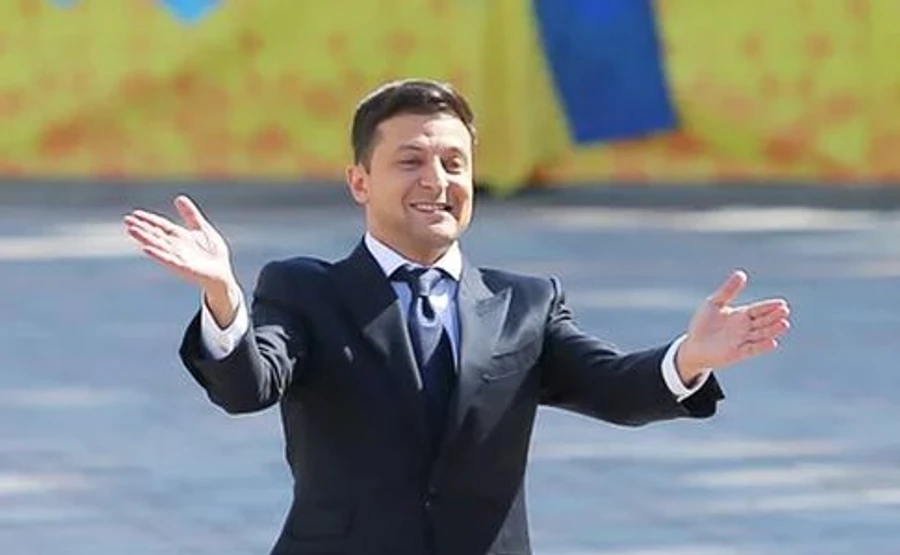 Зеленський дав згоду на зустріч із Путіним у Казахстані, тривають переговори – Назарбаєв