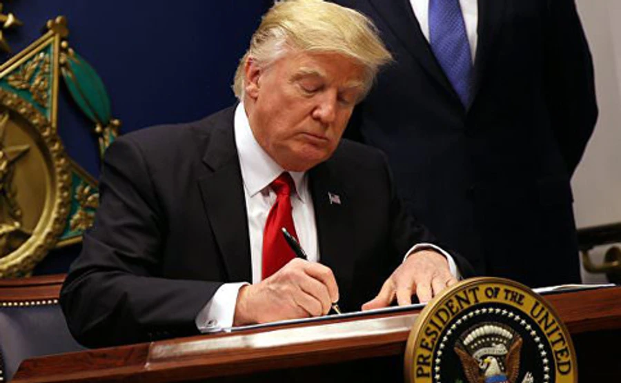 Білий дім скасував мито для деяких українських товарів