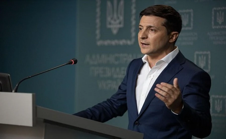 Зеленський розповів віце-президенту США про реформи