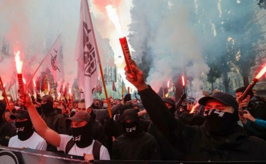 Суд задовольнив позов С14 проти Громадського, яке назвало організацію неонацистською