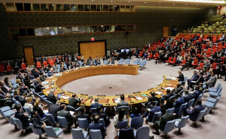 Радбез ООН збирає засідання через український закон про мову