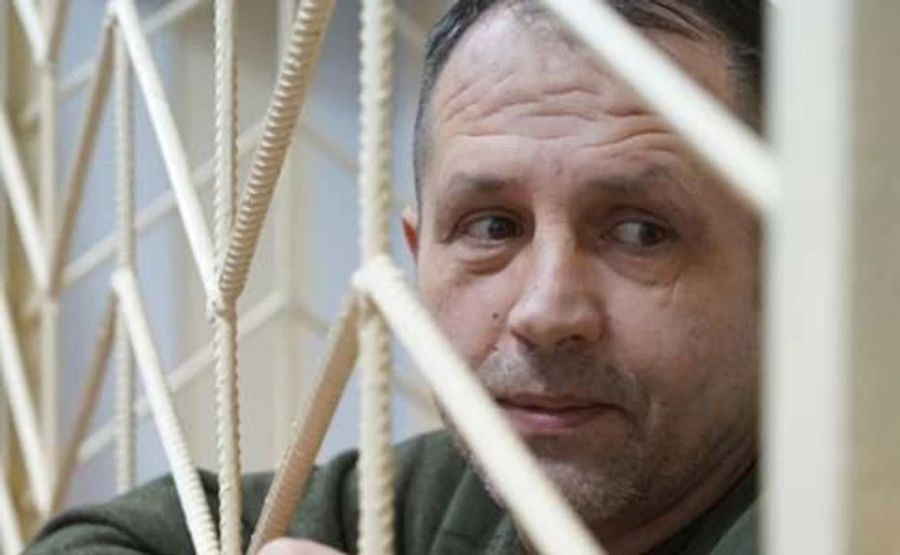 Политзаключенный Кремля прекратил голодовку – удовлетворили его требование