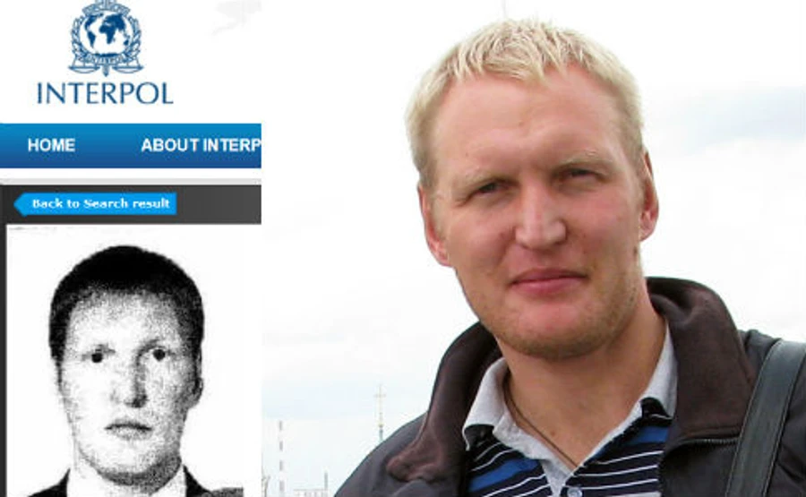 Журналісти встановили ГРУшника, якого розшукує Чорногорія