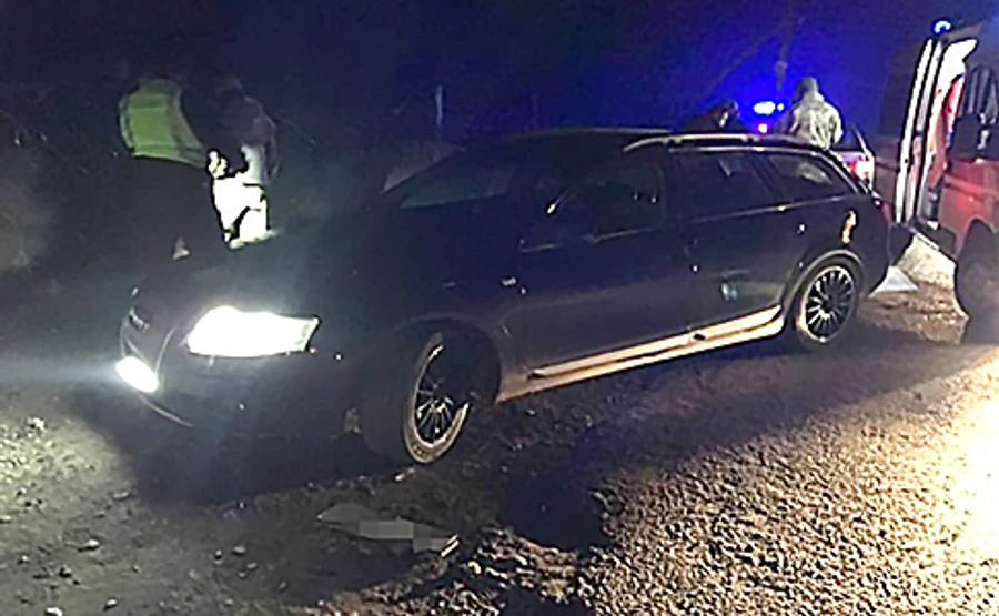 Пограничник, которого сбили контрабандисты на Закарпатье, умер