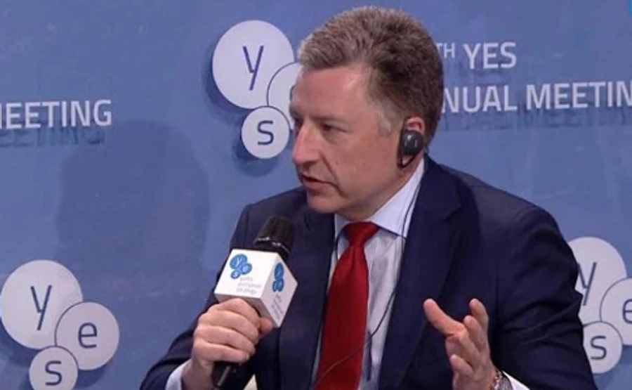 Волкер: Россия должна согласиться стать мирным соседом для Украины, и не только 