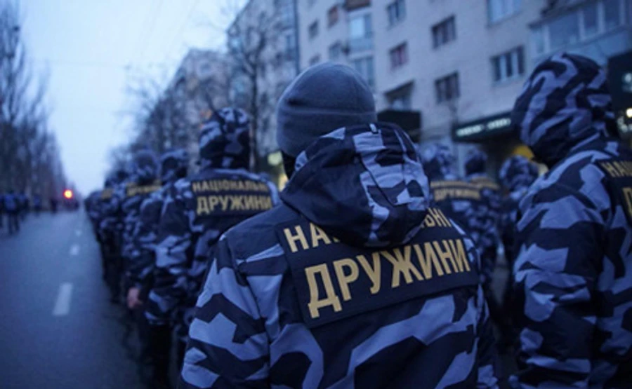 У МВС пояснили, чи законні патрулі дружин