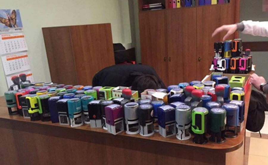 СБУ заявляє про вилучення 20 млн грн в одеського забудовника