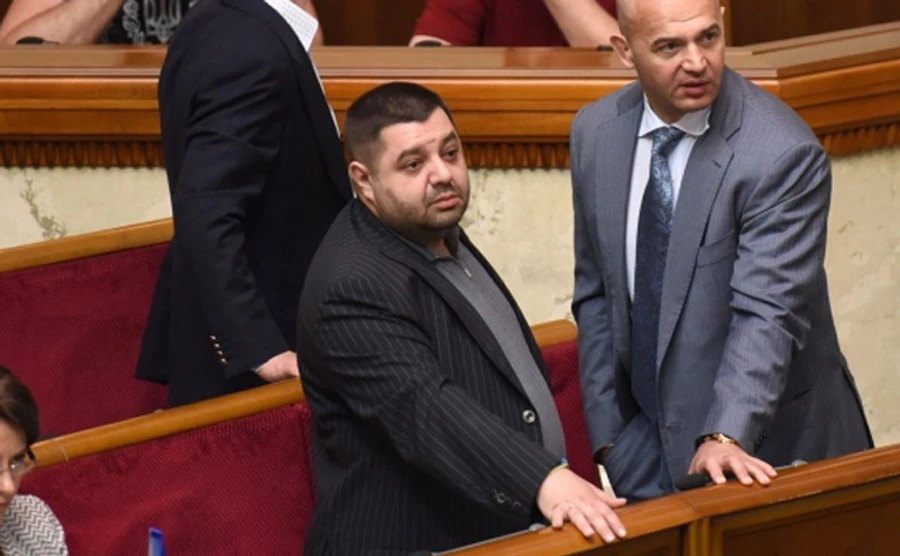 Адамовський заперечує зв'язок Грановського з Трейд Коммодіті