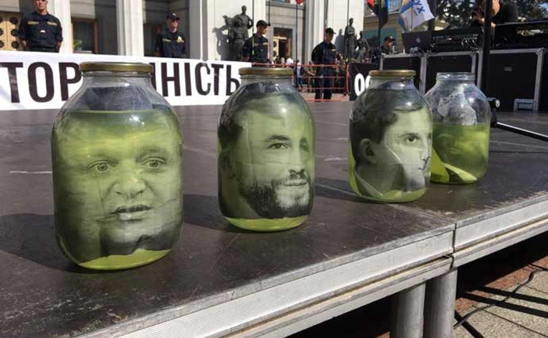 Гра престолів на Печерську, або Зима під стінами Ради