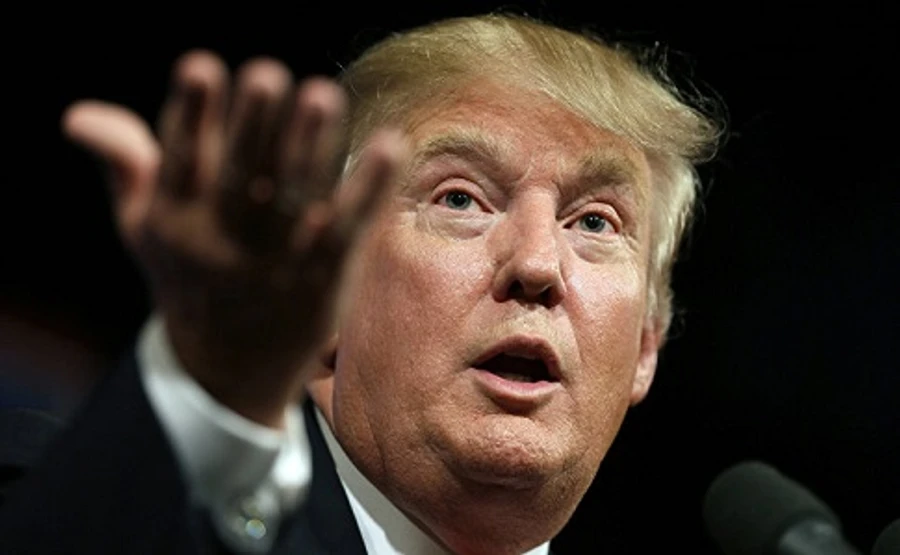 Трамп связал снятие санкций с РФ с сокращением ядерных вооружений