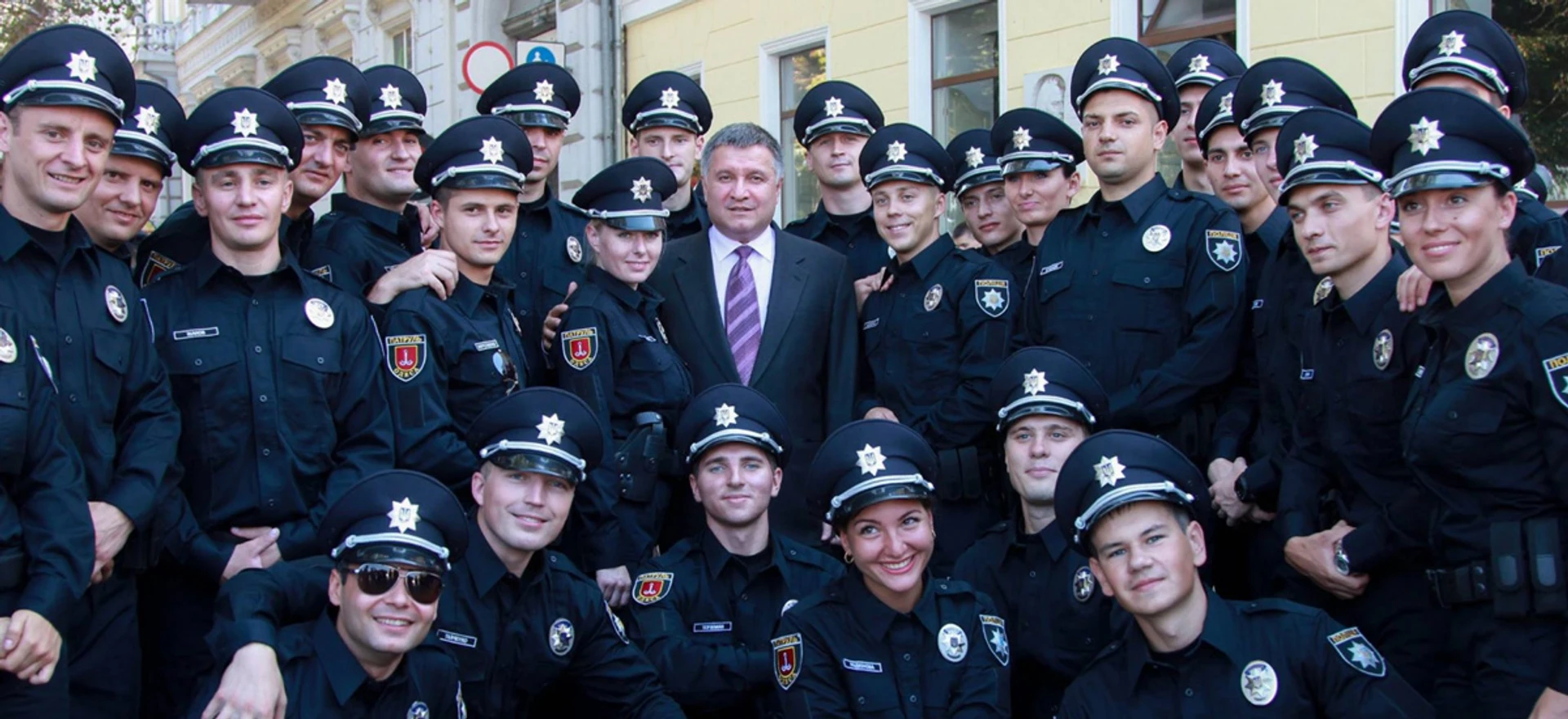 Реформа от Авакова. Копы новые – менты старые