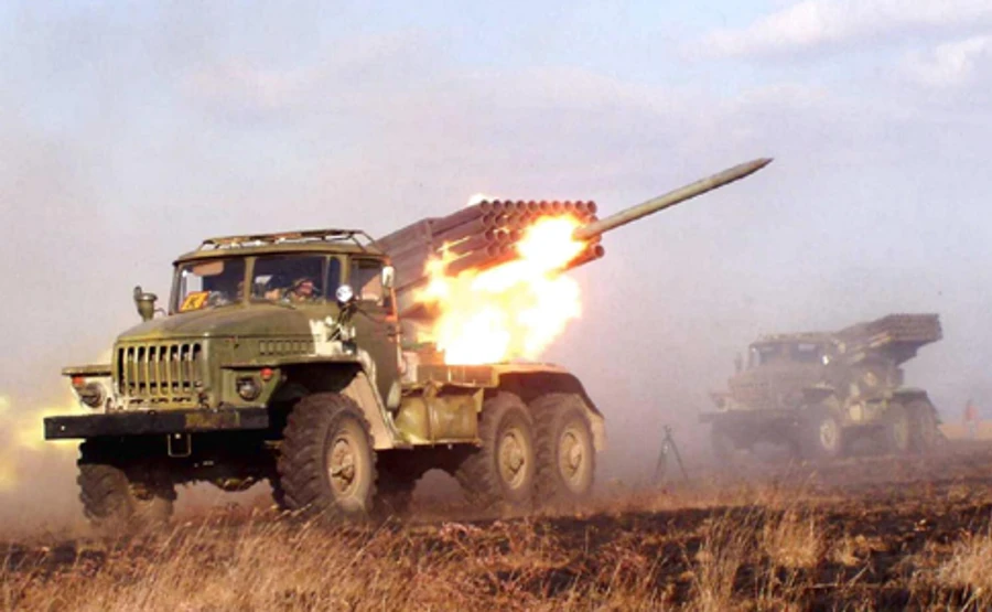 Bellingcat: РФ била по Україні з Градів понад 300 разів