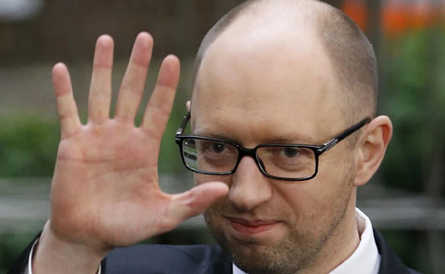 Яценюку нагадали, як важливо вчасно піти