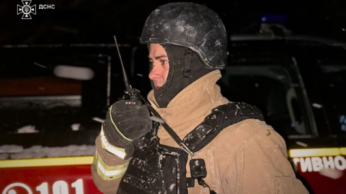 Russians shell Orikhiv in Zaporizhzhia Oblast: dead body found under rubble of house