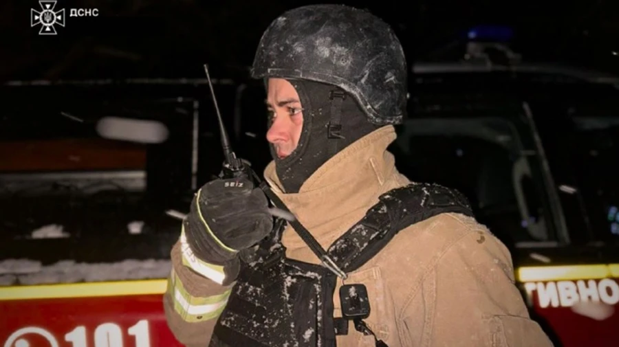 Russians shell Orikhiv in Zaporizhzhia Oblast: dead body found under rubble of house