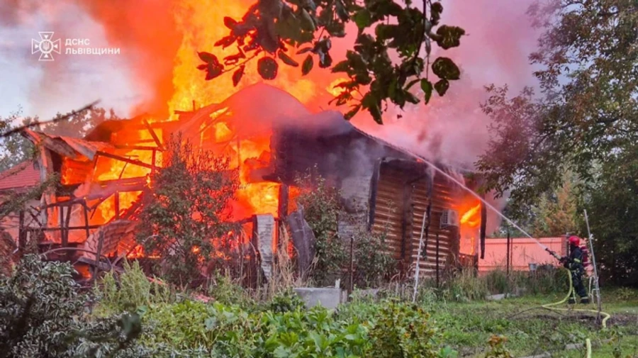 Во Львове есть попадание: 1 человек погиб и 3 травмированы – ОВА