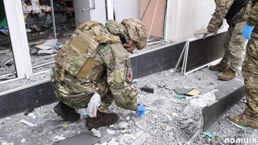 Во время взрыва в Николаеве погибли трое военных Центра противоминной деятельности