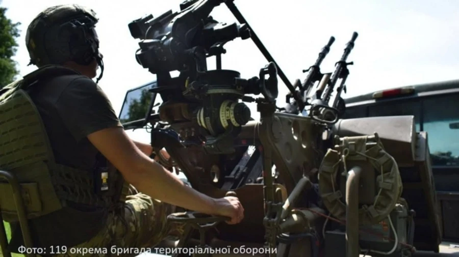 Від початку доби на фронті відбулось 159 зіткнень – Генштаб