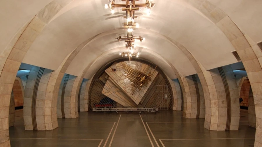 Станцию метро Лыбедская в Киеве временно закрывали из-за подозрительного предмета