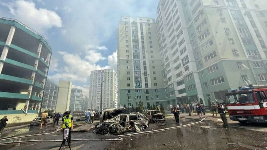 Estonian foreign minister on attacks against Ukraine: Russia continues its path of terror