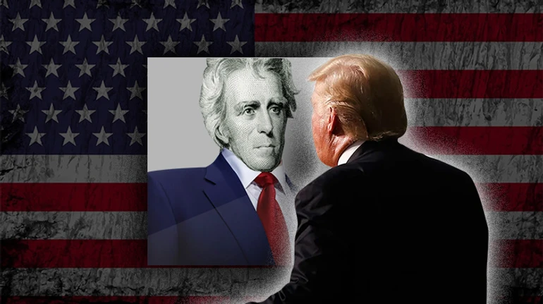 Вы – гнездо гадюк и воров. История президента, который вернулся в политику через 180 лет после смерти