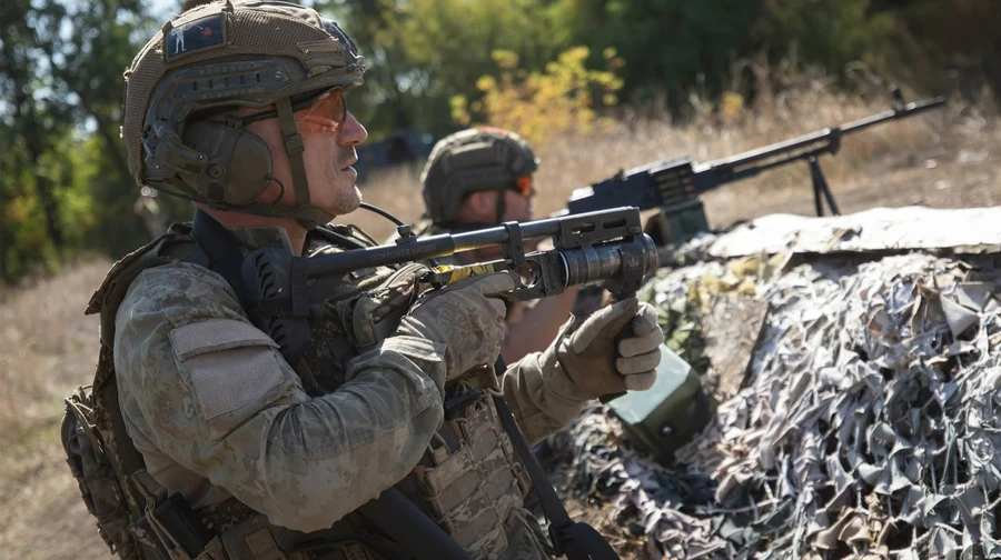 Почти 200 боестолкновений произошло на фронте с начала суток – Генштаб