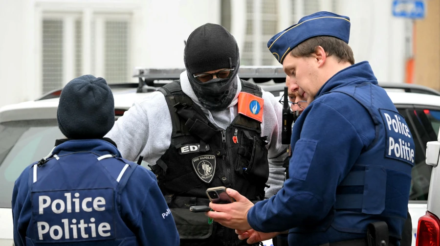 Поліцейського в Брюсселі звинувачують у шпигунстві на користь Китаю та, можливо, Росії